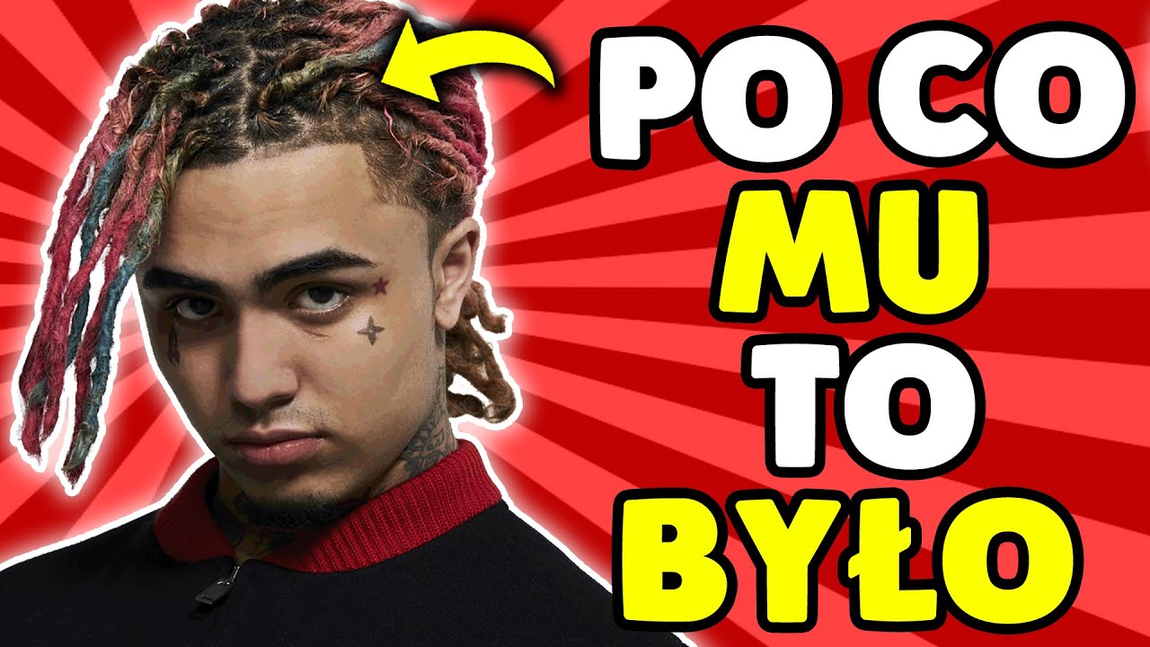 NAJGORSZA DECYZJA Lil Pump'a W ŻYCIU !😲