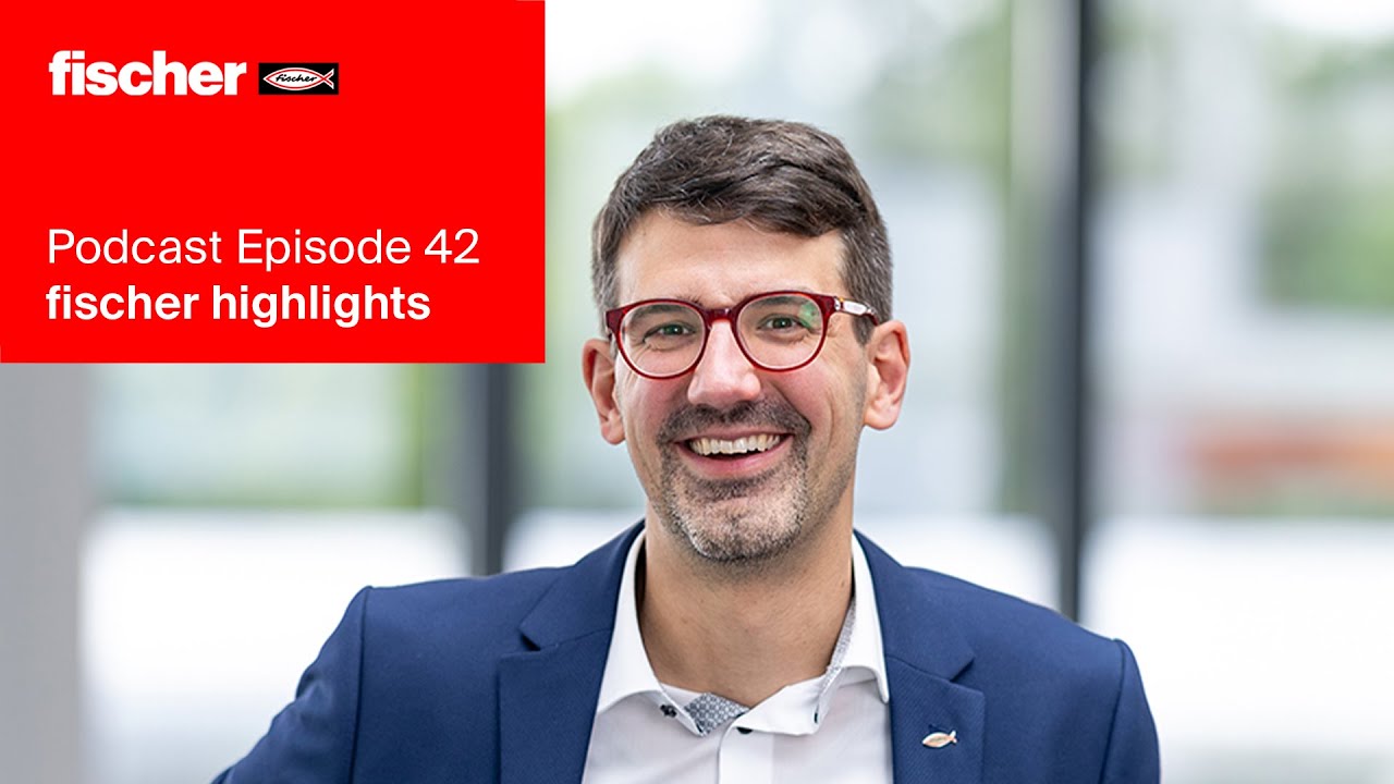 E 42 | Tobias Herwig: Effizienter Erfolg -Schlanke Prozesse mit dem fischer Prozess-System