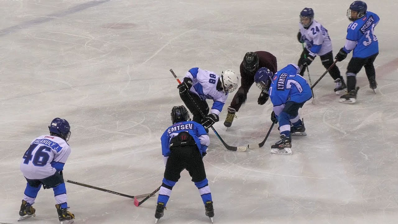 Лучшие моменты - Динамо 2012 vs Динамо 2013