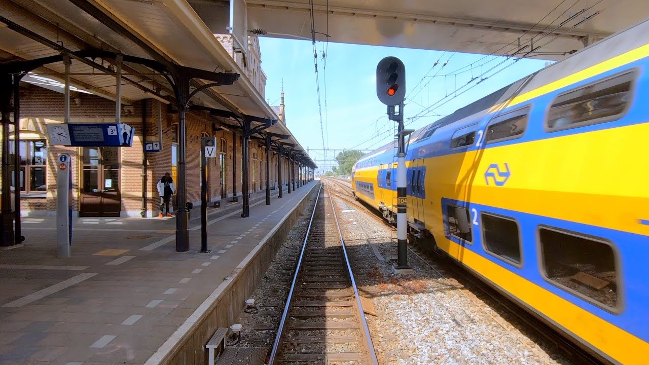 SPOTTER! Tiel - Woerden CABVIEW HOLLAND SLT 7mei 2020