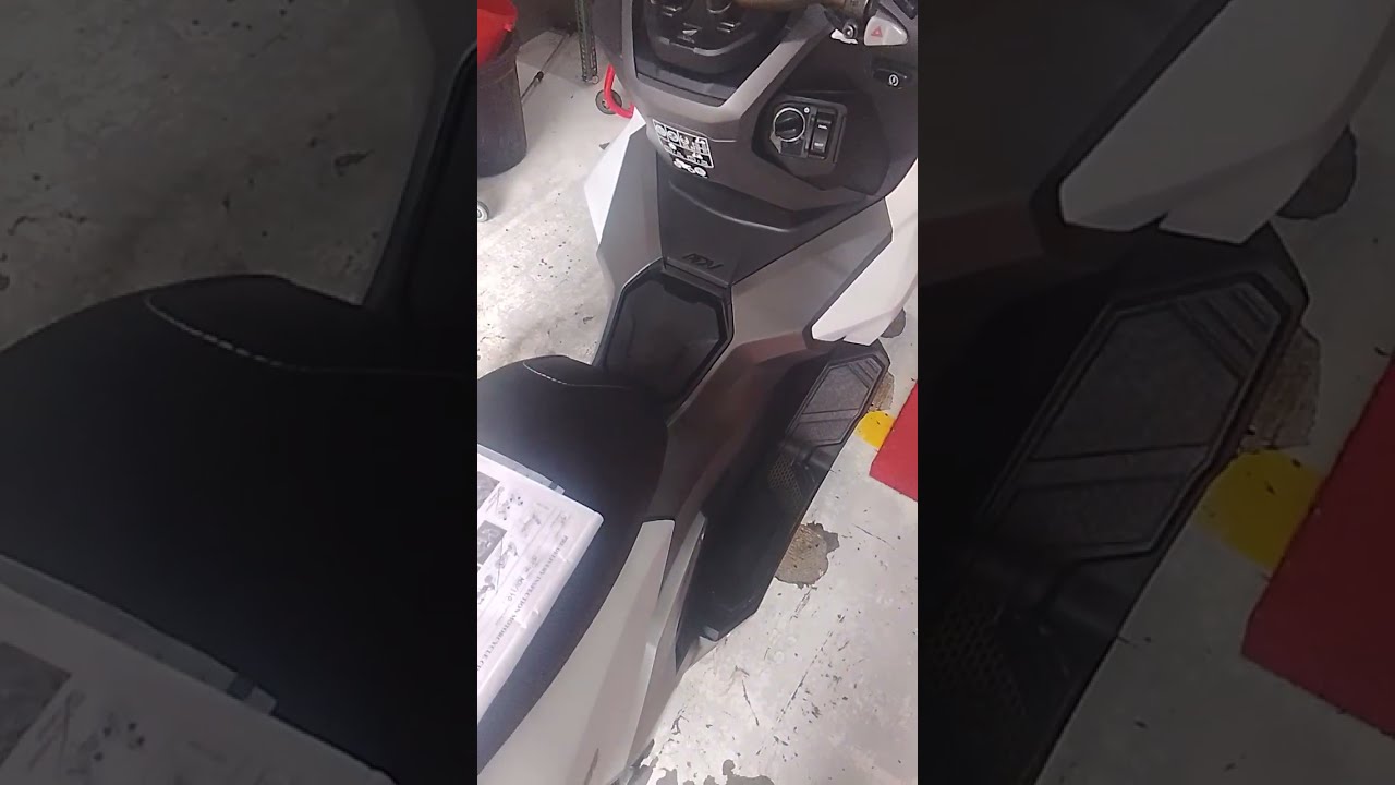 ADV 160 DEMO ni sir (hindi niya alam TAGALOG pala ako😂) 