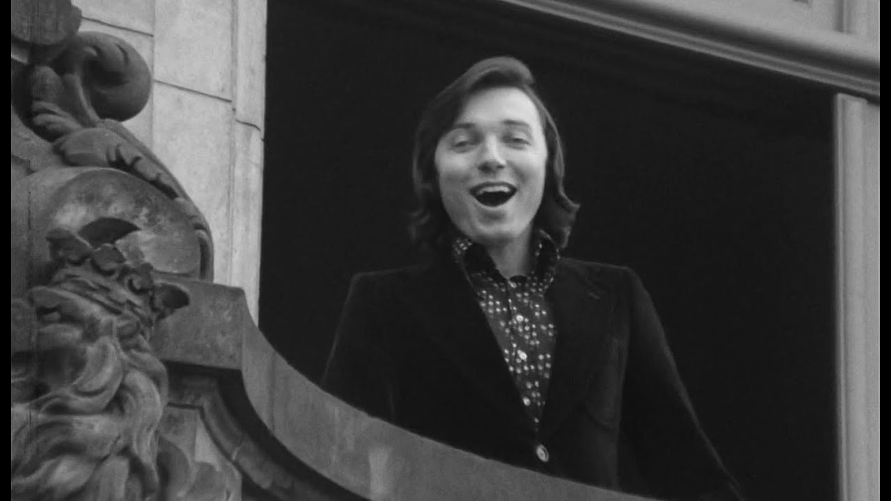 Śpiewa Karel Gott (Recital 1972)