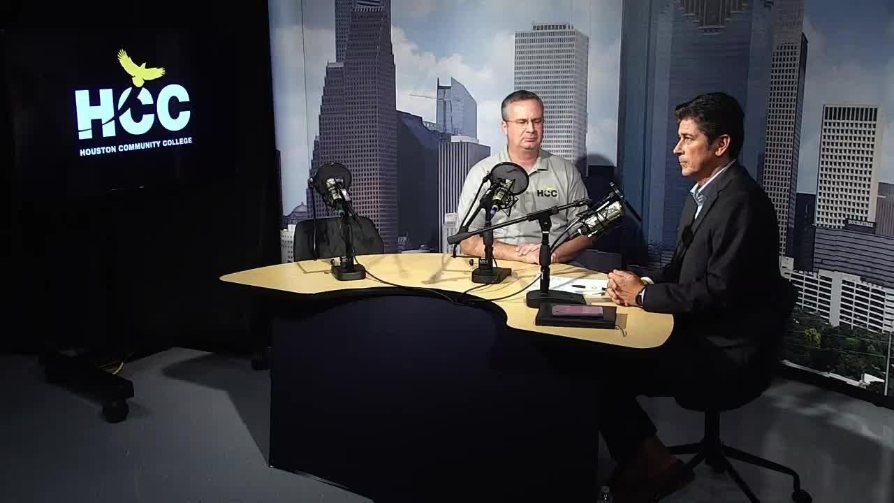 HCCTV Podcast Studio Demo