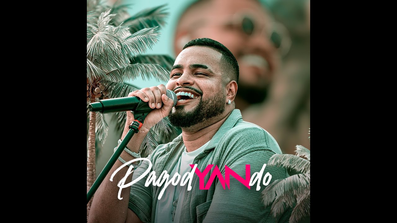 Pagodyando - Completo (40 minutos de pagode)