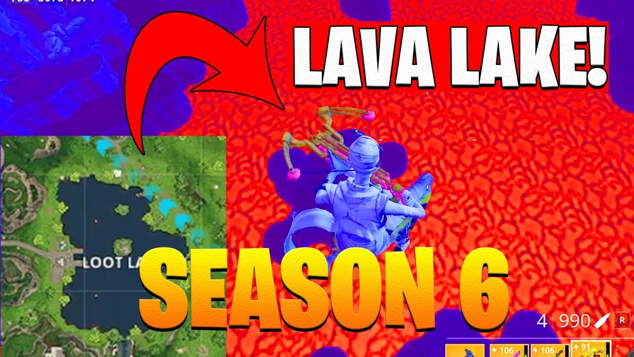 Season 6 Map Changes Theory , Weapon Skins & Pets &  OG MUSIC