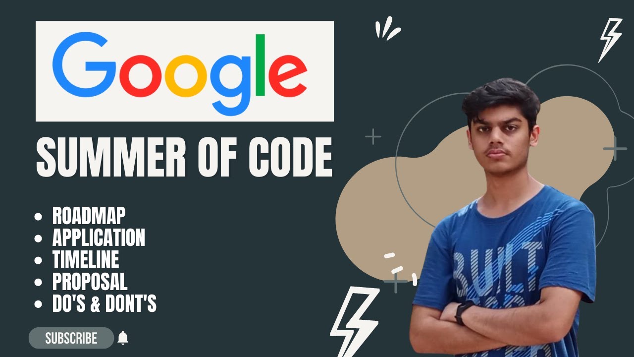 Google Summer of Code | All about GSOC | How to clear GSOC | Write proposal and Project Selection