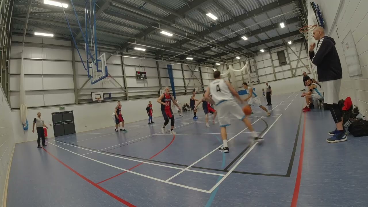 2025-11-11 Herts Stags vs. North Herts Knights