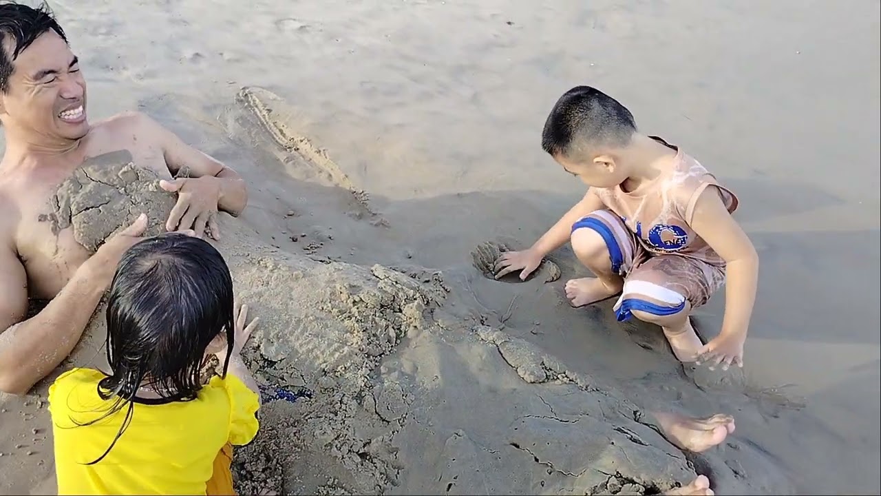 Biển Vũng Tàu T2/26