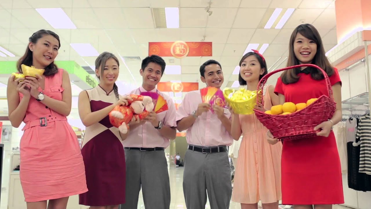 AEON Cai Cai Wang - Prosper Together