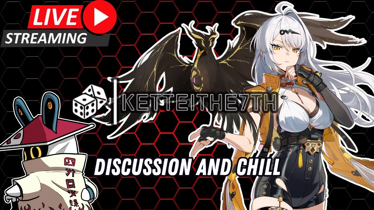 The Kage Summit Podcast @IyoXS @SolessXS @flossinonyou   | ZZZ Podcast And PvP
