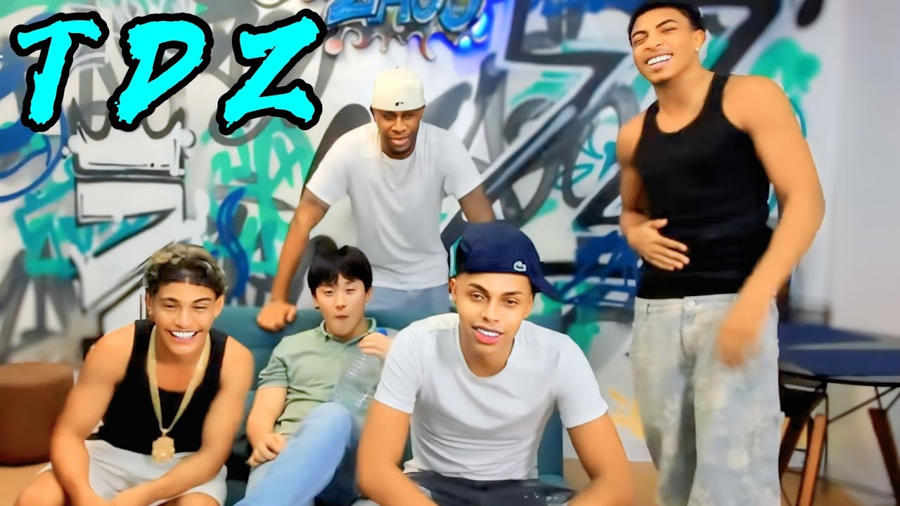 Melhores Momentos da Live do Zago com os membros da TDZ