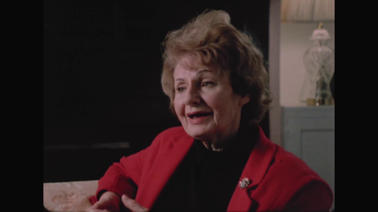 Other Europe: Interview with Heda Margolius-Kovály, January 10, 1988