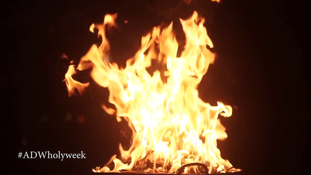 Easter Vigil | #ADWholyweek