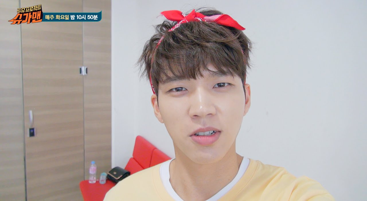 오늘의 쇼맨 '남우현,딕펑스,보미&딘딘,오마이걸'의 셀프캠♥