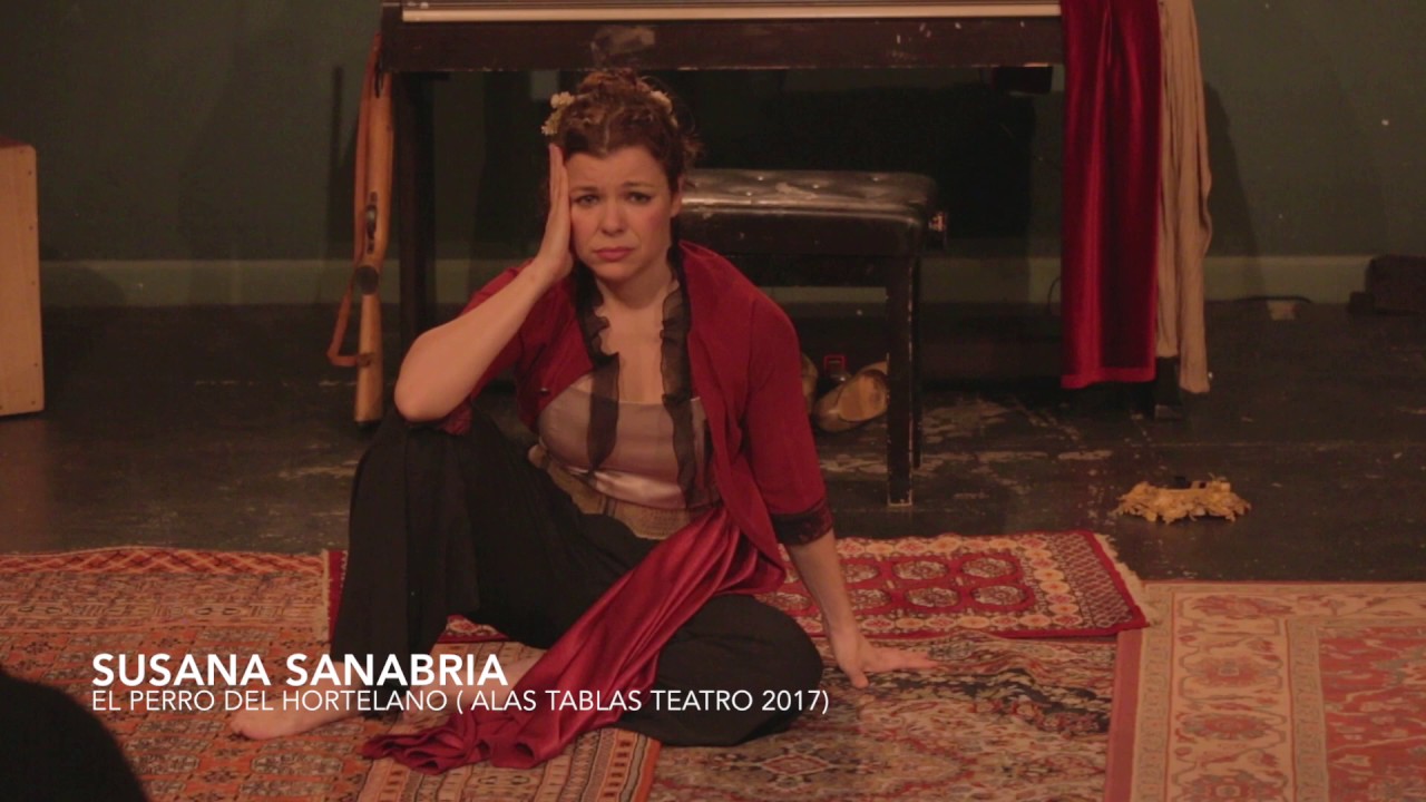 El Perro del Hortelano. Susana Sanabria