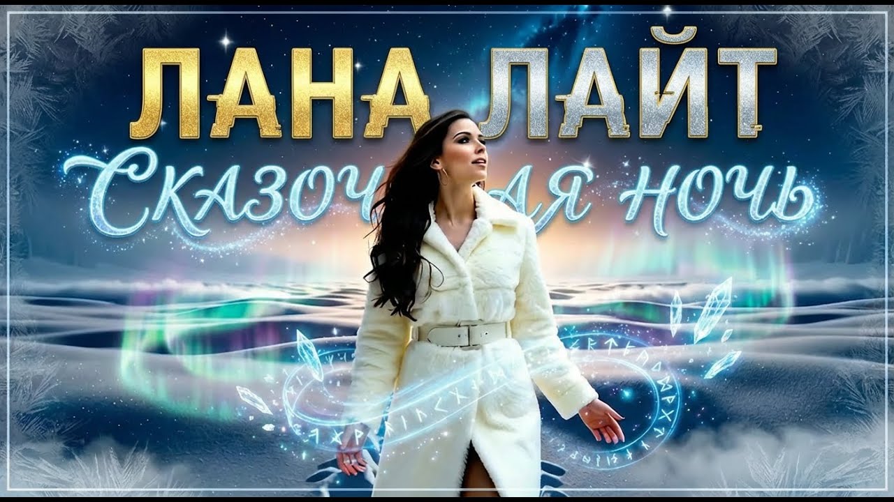Лана Лайт - Сказочная ночь