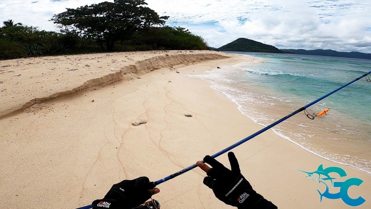 Unang Sabak Ni Abu Garcia Vengeance 862 | Palawan Fishing