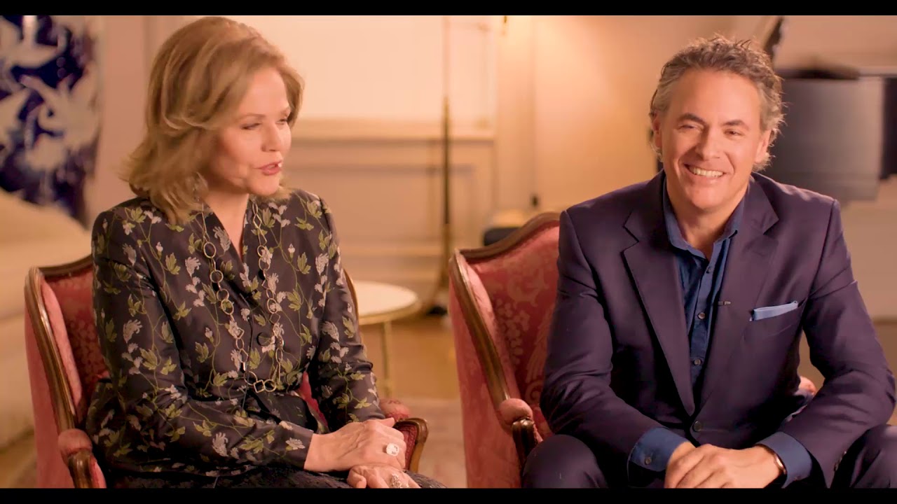 A Light In The Piazza | Ren&eacute;e Fleming and Adam Guettel