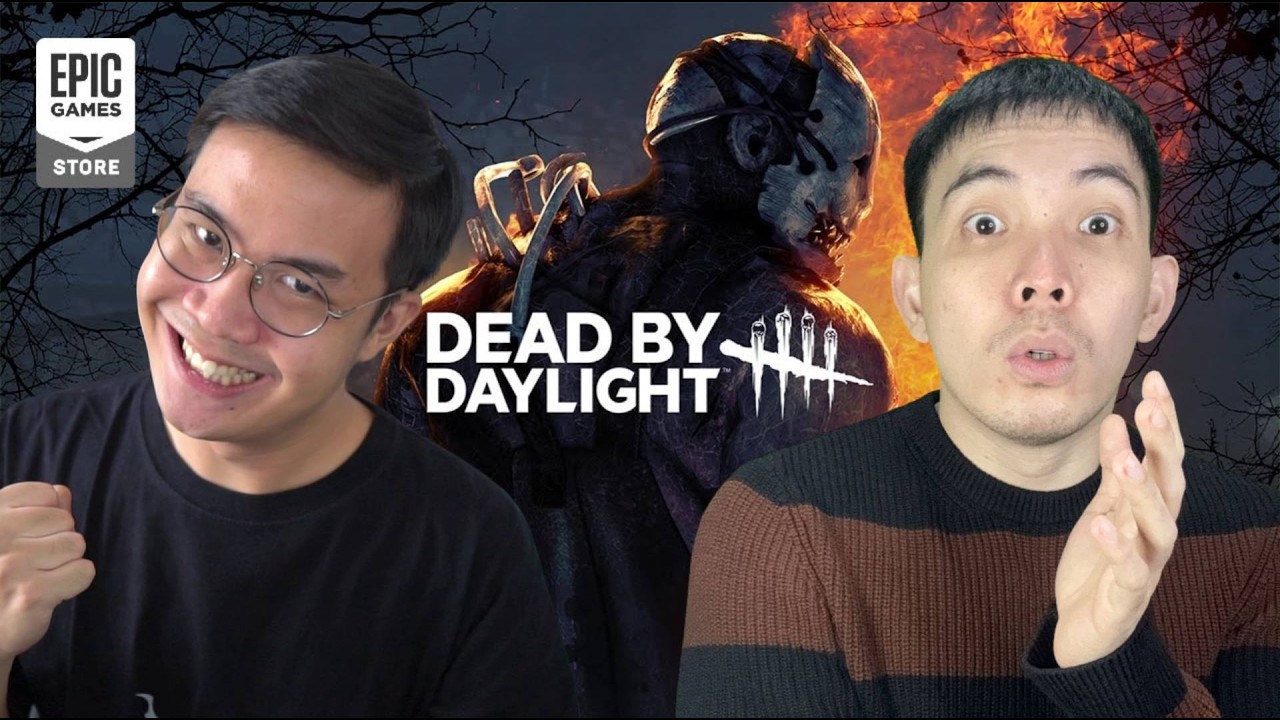 GAME SULIT KILLERNYA PUN YANG PALING GANAS WKWK!! DEAD BY DAYLIGHT