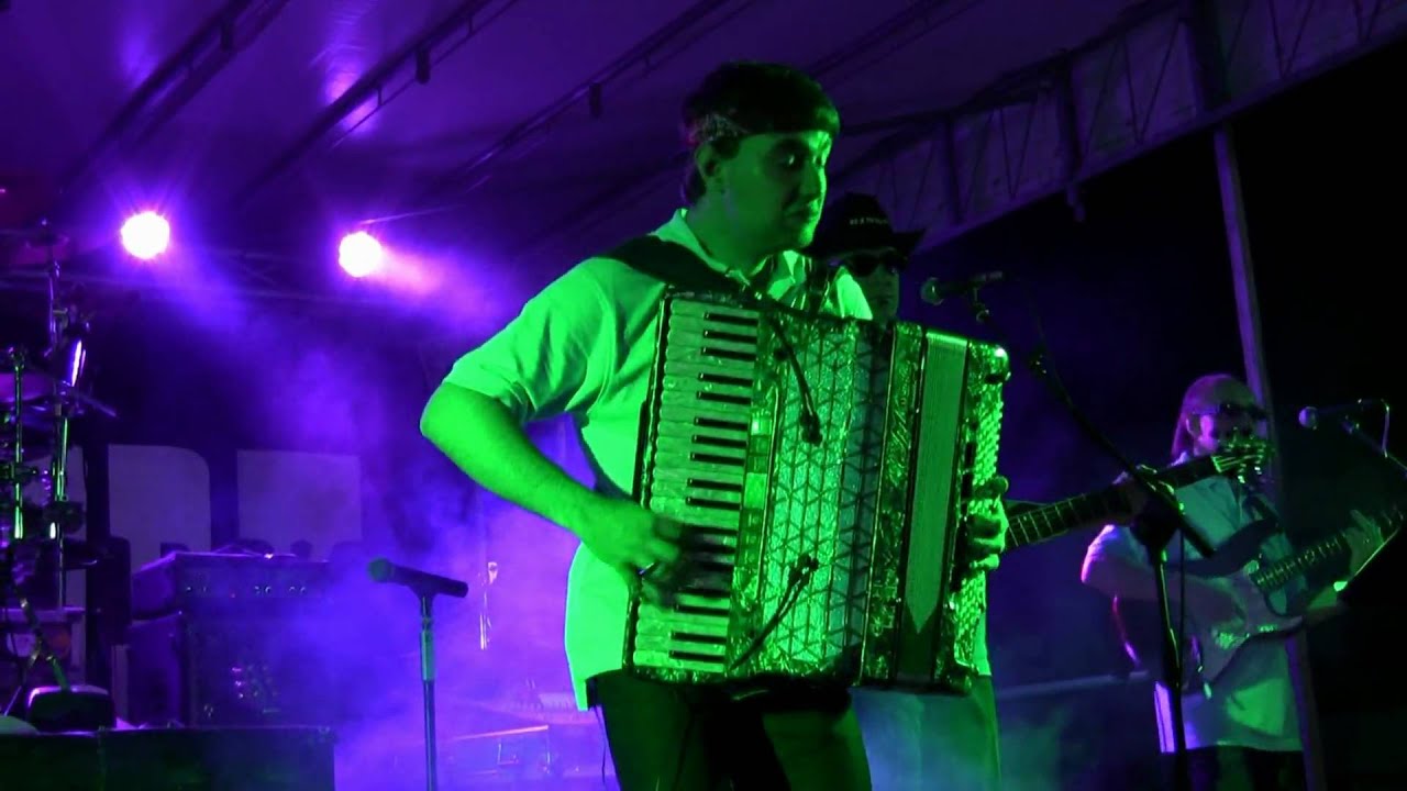 Samuel Rossi Orchestra Ringo Story Goleada polka