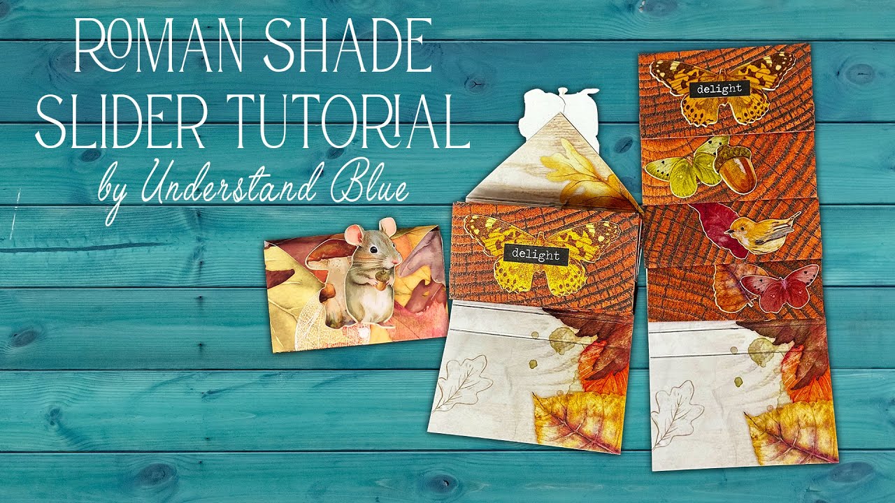 Roman Shade Slider