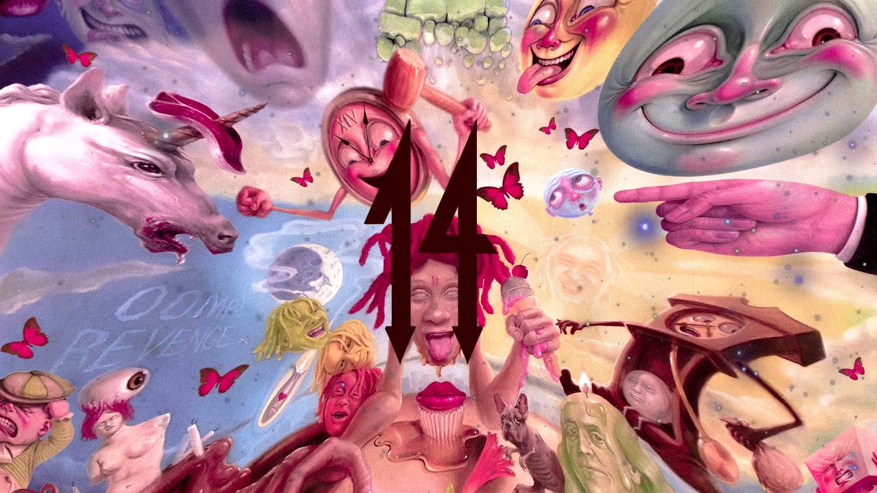 2018 Trippie Redd Mix Part. 1 (Big 14)