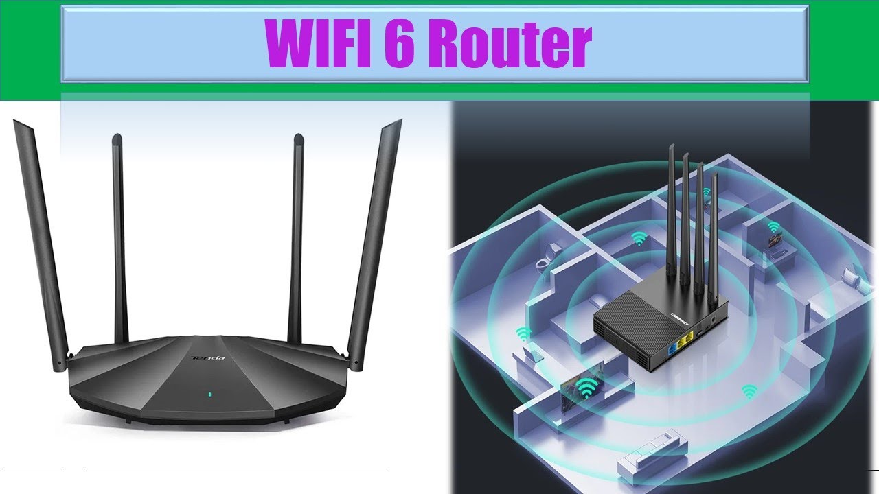 Top 5 Best WIFI 6 Router Reviews 2026