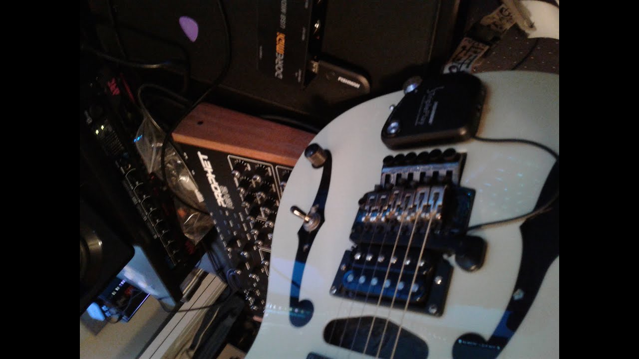 Motor City Pickups - 2nd Degree Black Belt   cover of Hollow [Alice In Chains]