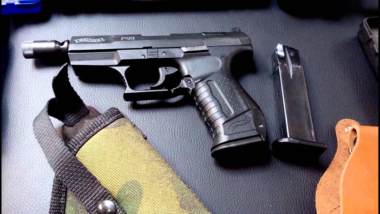 Meine Sammlung. Schreckschusswaffen.