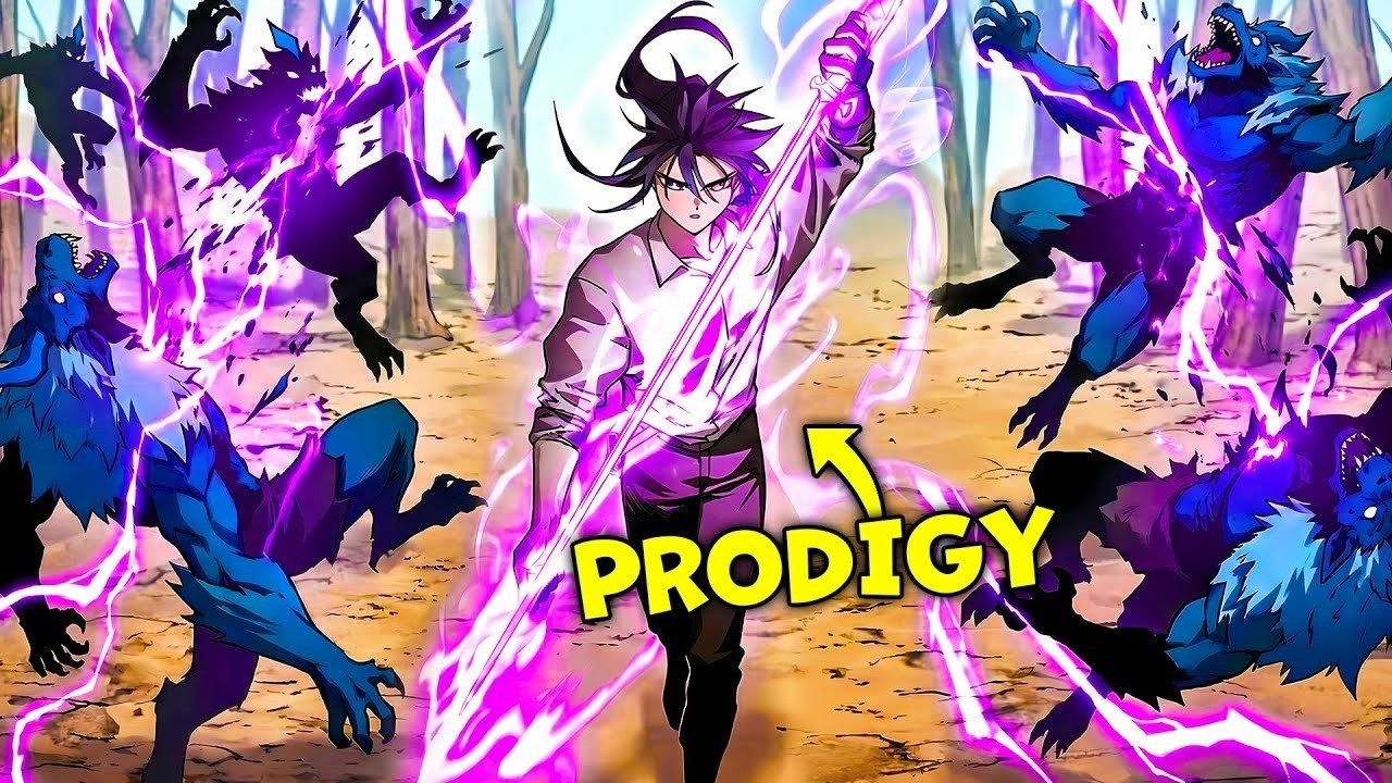 Raised By DEMONIC BEASTS He Enters The HUMAN WORLD As A PURE PREDATOR - Manhwa Recap