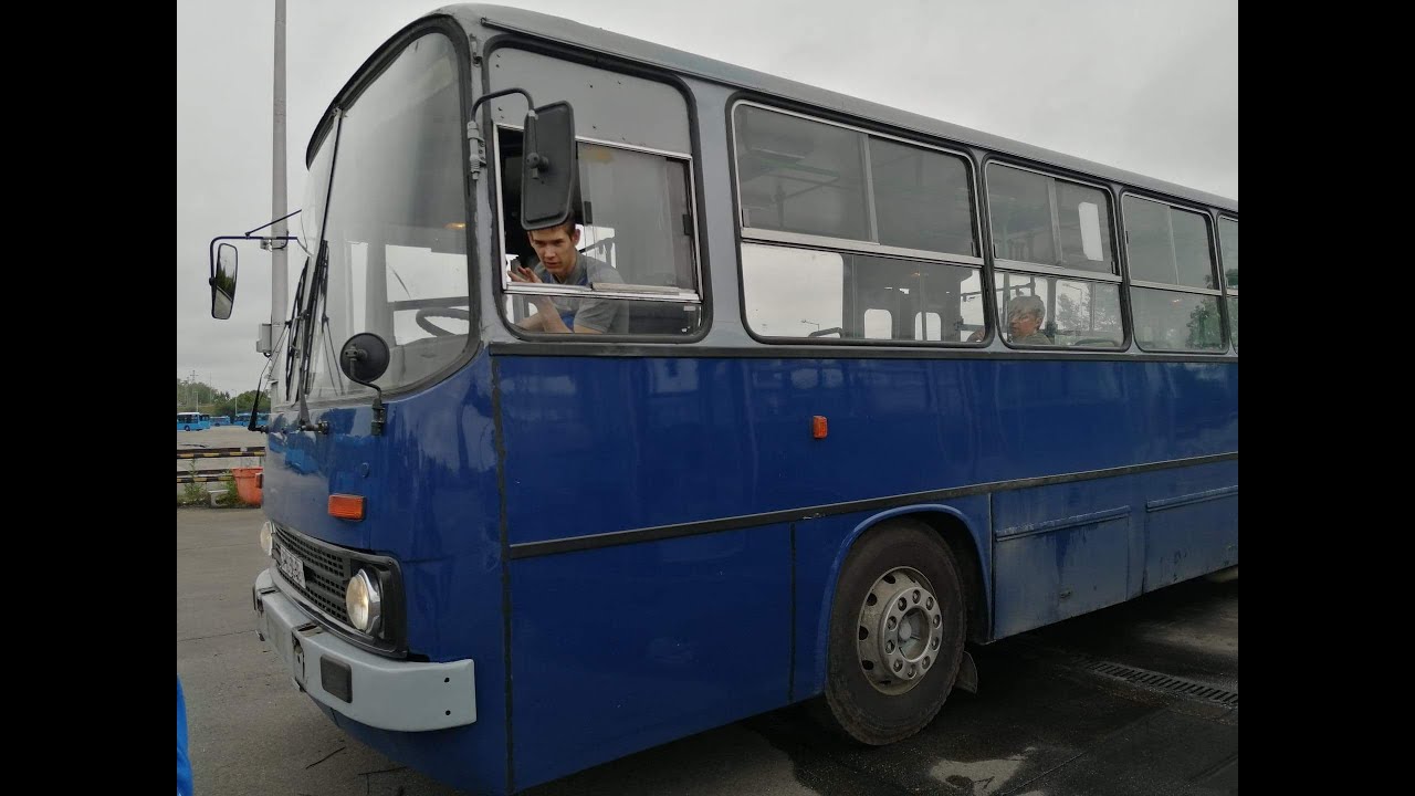 Ikarus 260 BPI-265 Délpesti búcsúja