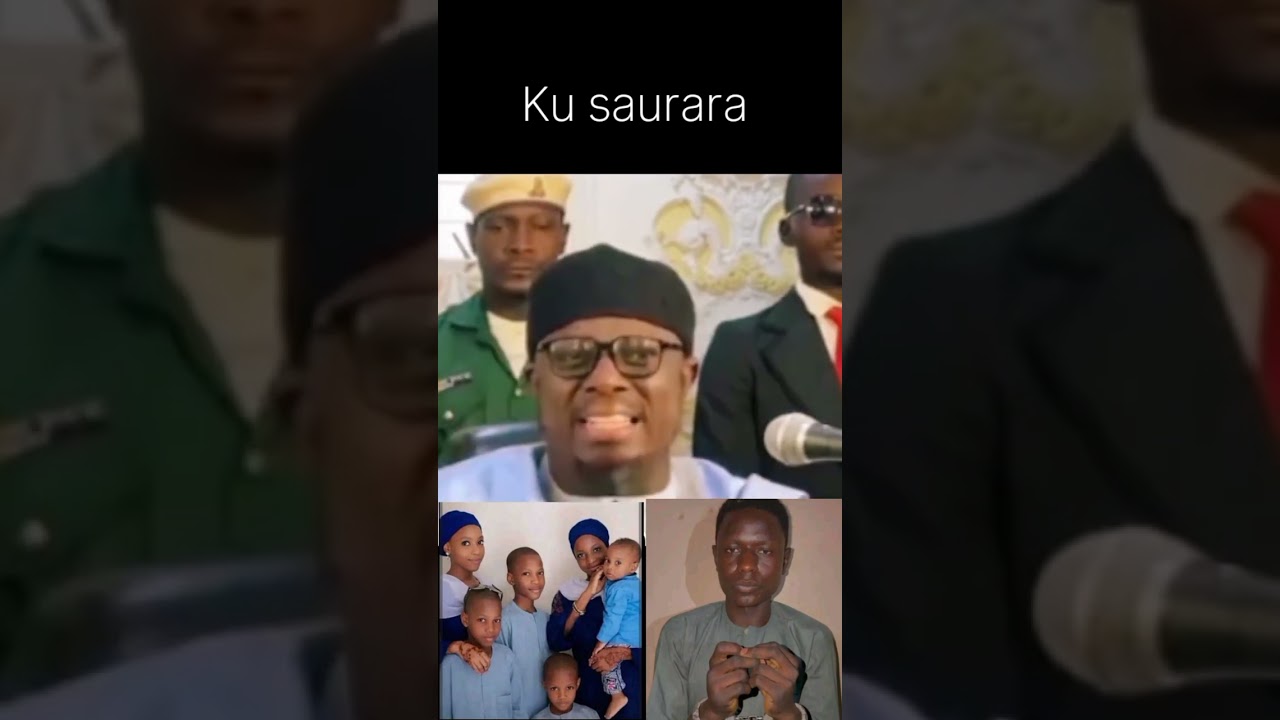 Allah ya sakawa malam da alheri 