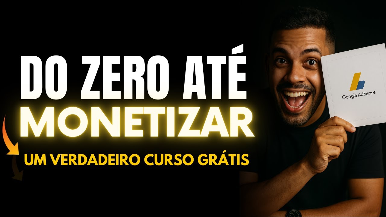 🔥 ENTREGUEI TUDO! Como Monetizei Meu Canal Dark do ZERO (Passo a Passo Real)