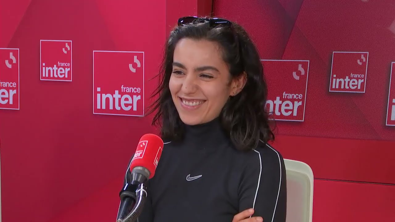 Lina El Arabi : 