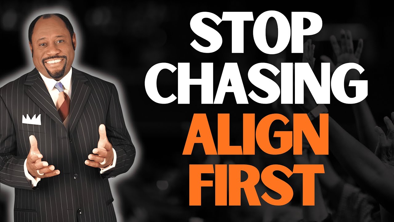 Myles Munroe: Seek FIRST the Kingdom&mdash;Why Alignment Unlocks Provision (Matthew 6:33)