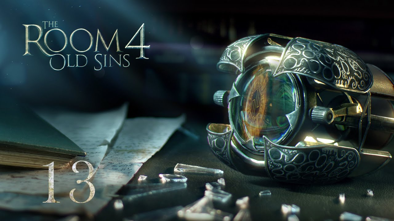 The Room Four - 13 - Ein unerwartetes ENDE [GER|DEU]