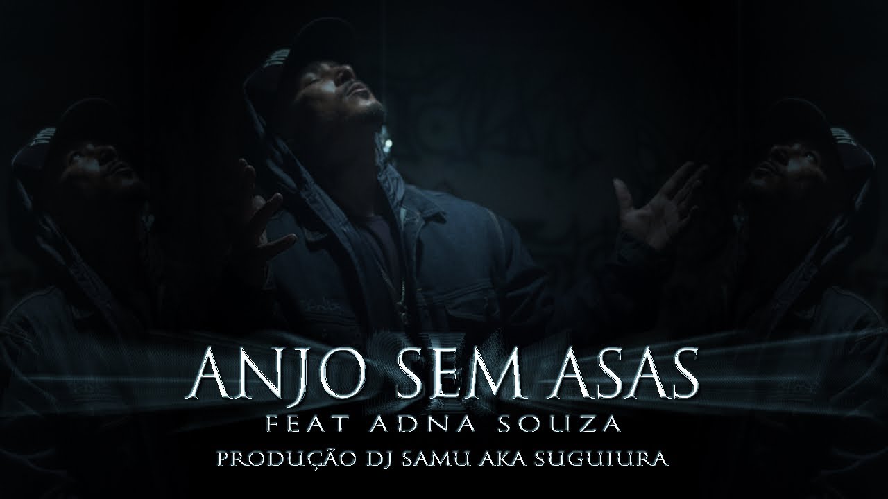 Pateta código 43- ANJO SEM ASAS   Feat: Adna Souza