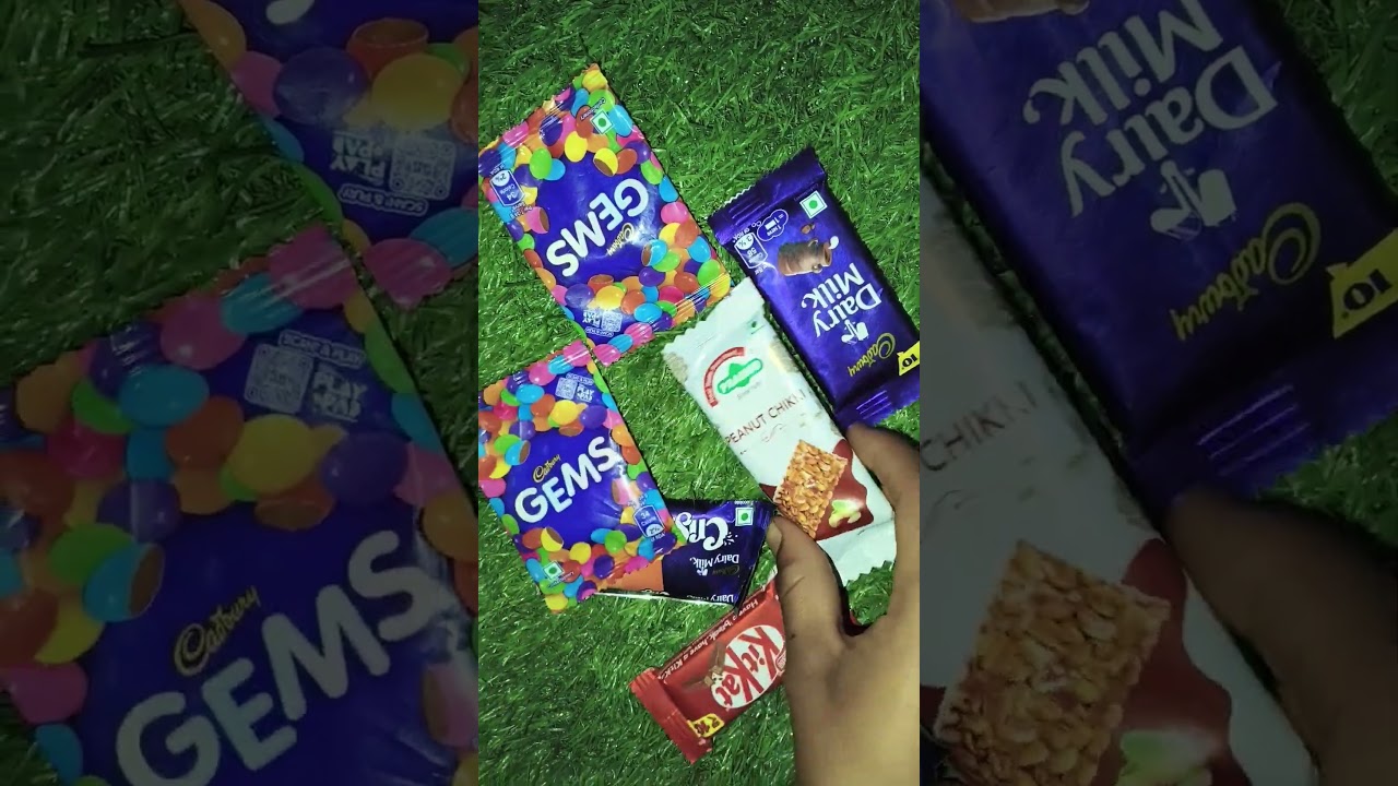 #gems #viral #video #tending #tendingshorts #dairymilk #viral #viralvideo  #kitkatchocolate #shots