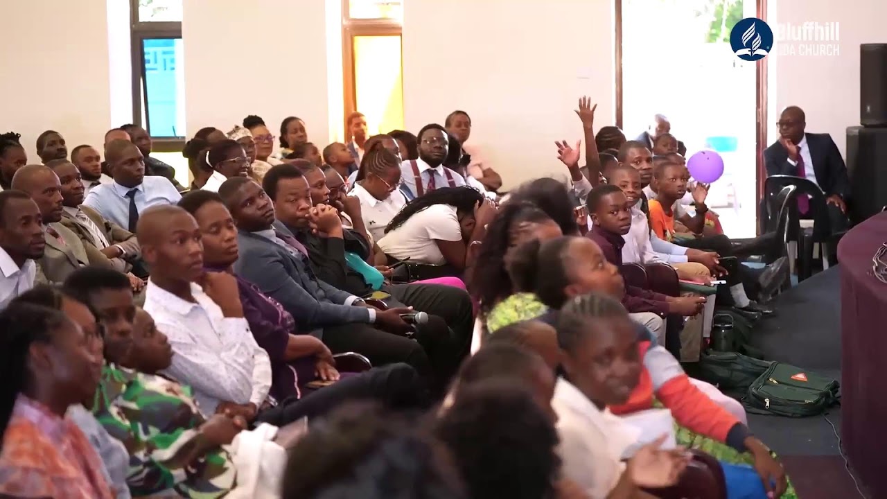 Bluffhill SDA Church || Morning Online Worship Service 08:00AM to 12:00PM || 07 February 2026