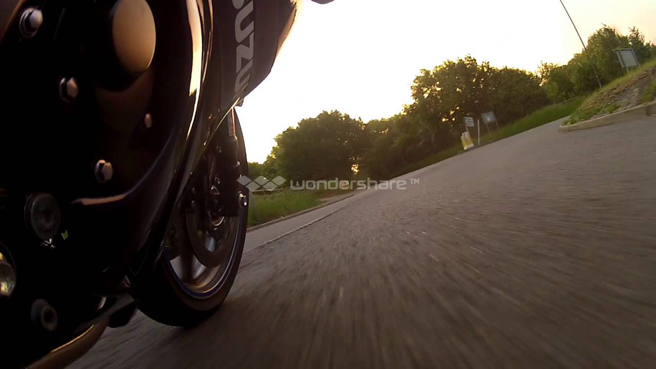 Suzuki GSX1250FA pure sound of pleasure