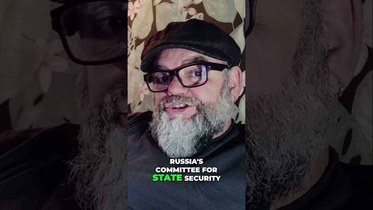 Revealed  Trump’s 38 Year Old KGB Recruitment Shocking Claim