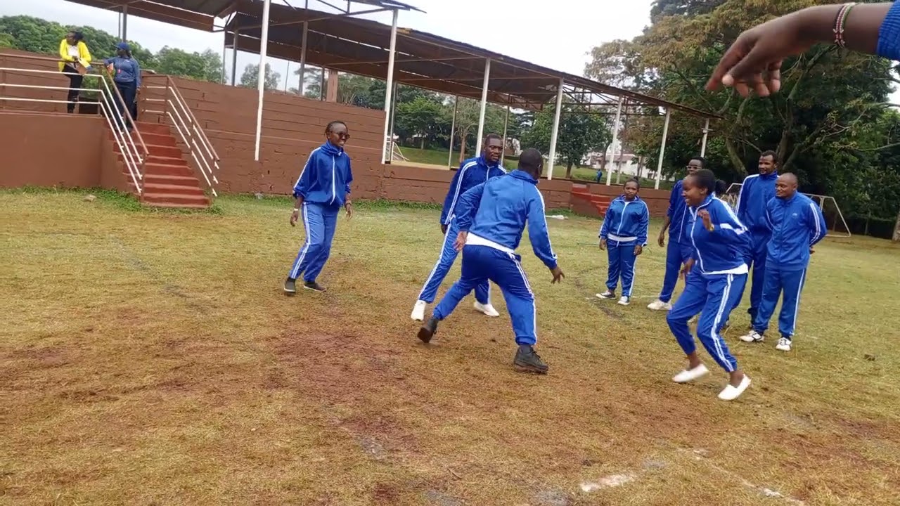 Indigenous game Kabaddi. Physical Education 