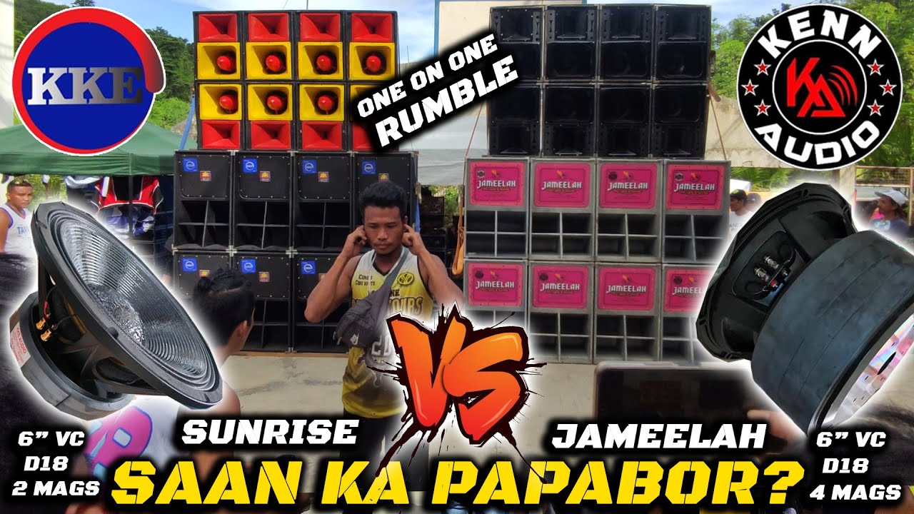 Dahunog sa Polog 2022 | Riverside Consolacion | Core XT | Jameelah | Sunrise Pro Audio