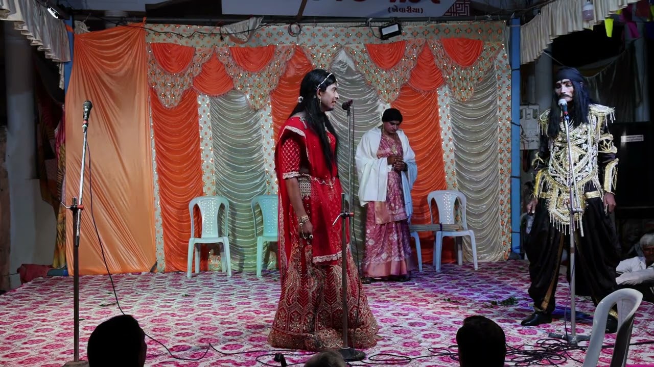 JAY CHITOD||જય ચિત્તોડ||(Part-6)Shree Ashapura Mandal-Khevaliya