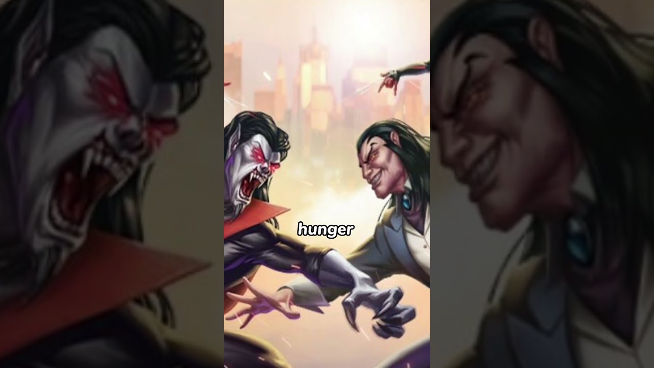 😳The Forgotten Marvel Characters: Morlun ‼️ #facts #UUin