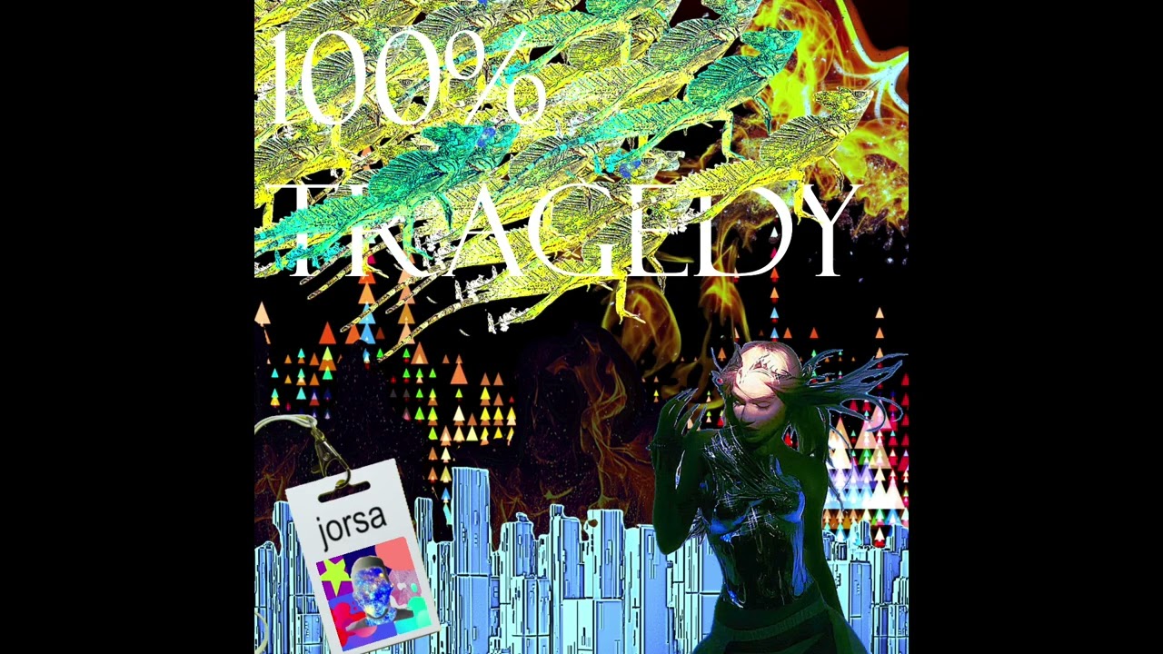 Grimes - 100% Tragedy (Jorsa & Lab Rat Remix) 