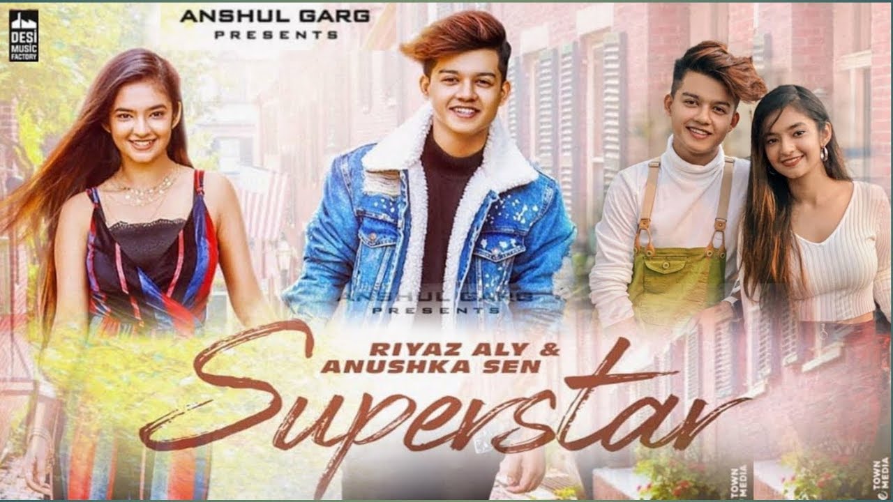 Superstar Riyazaly & Anushkasen Nehakakkar | Vibhorparashar | Raghav | LatestSong2020