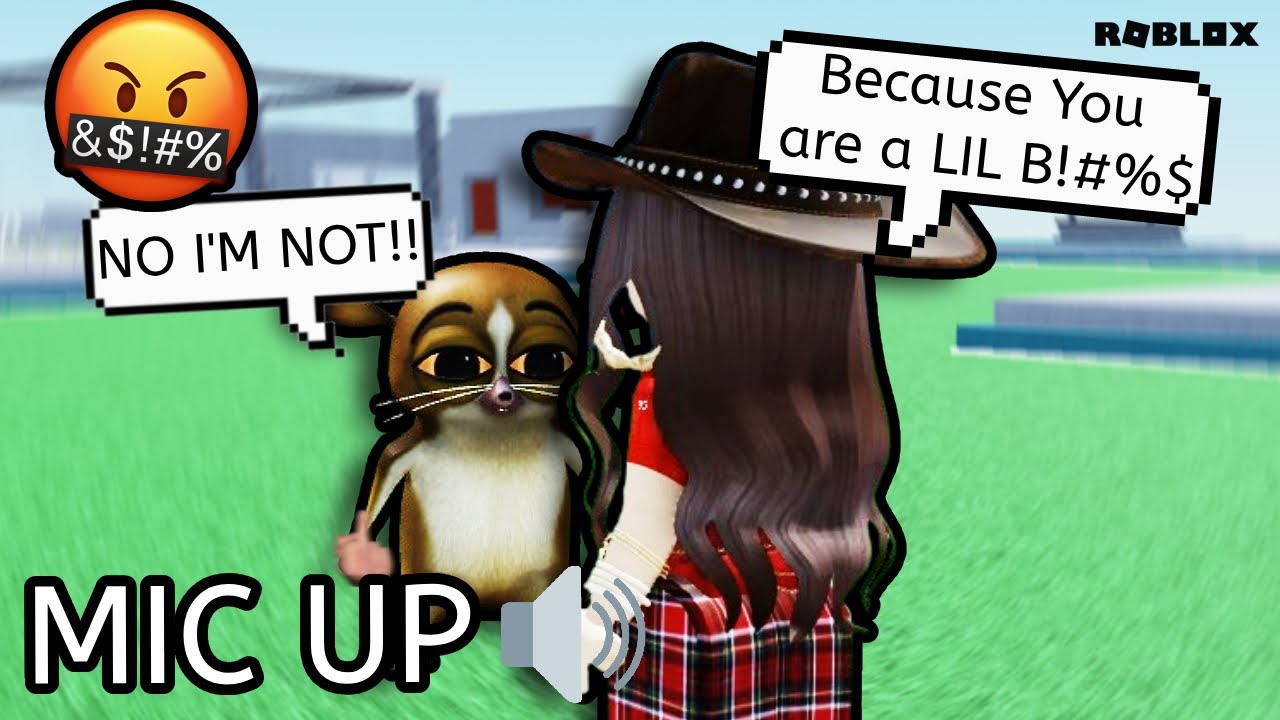 Playing MIC UP🔊 (Crazy Stuff Happen) Part.  2