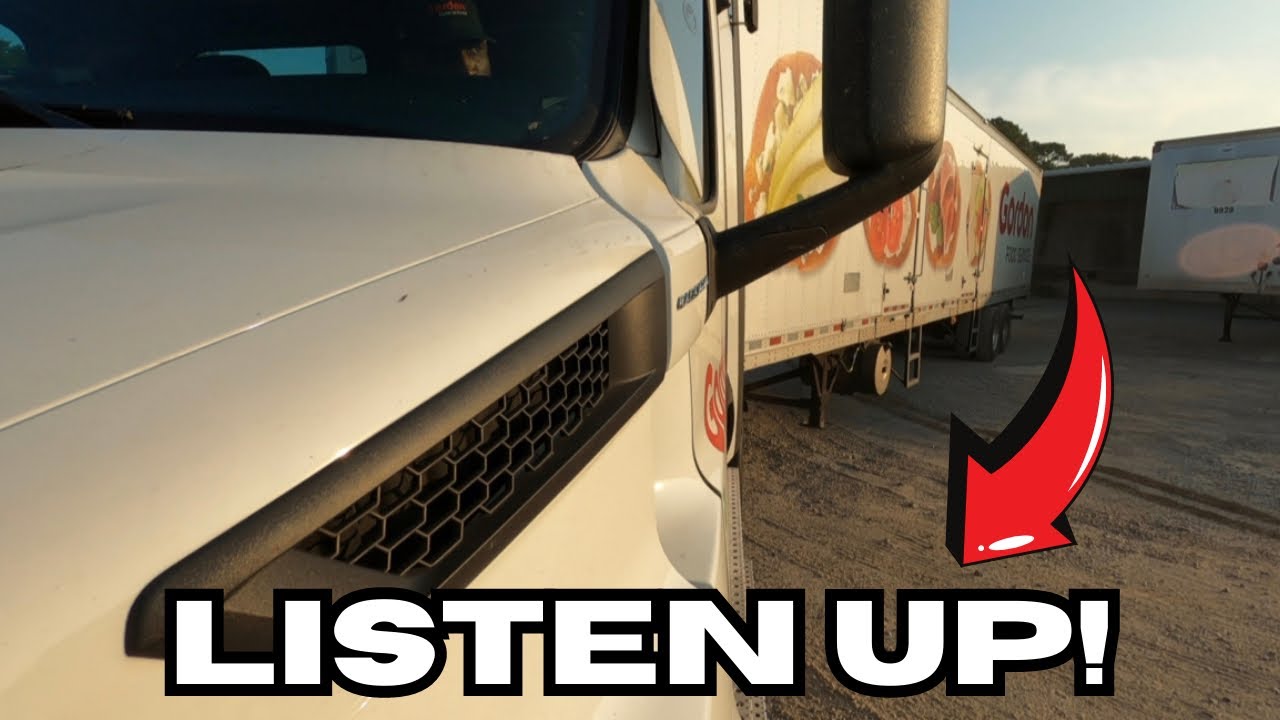 Before you drive for COKE, PEPSI, or BEER company…You need to know this👀😲#trucking #truckdriver