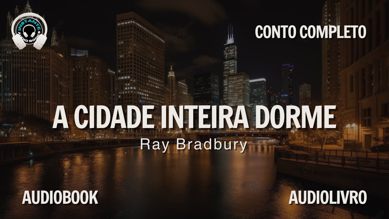 A cidade inteira dorme - Nunca saia sozinho - Um conto onde as mulheres correm grande perigo -